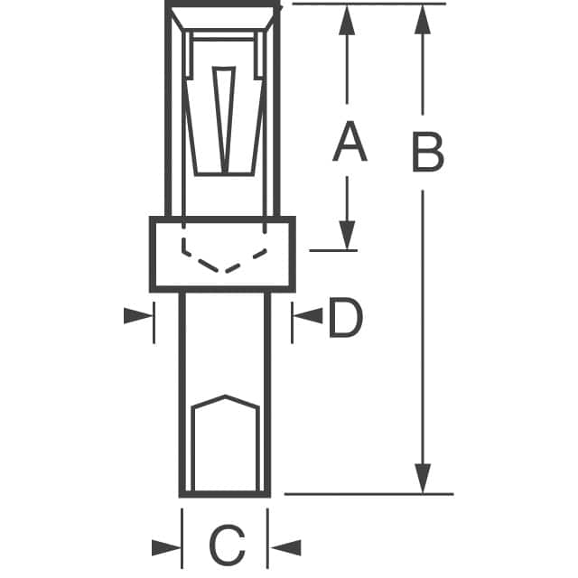 0326-2-19-15-06-27-10-0 Mill-Max Manufacturing Corp.  Connettori a presa per pin PC